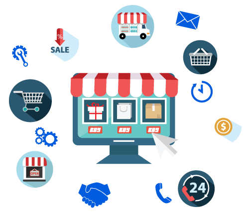eCommerce-solution